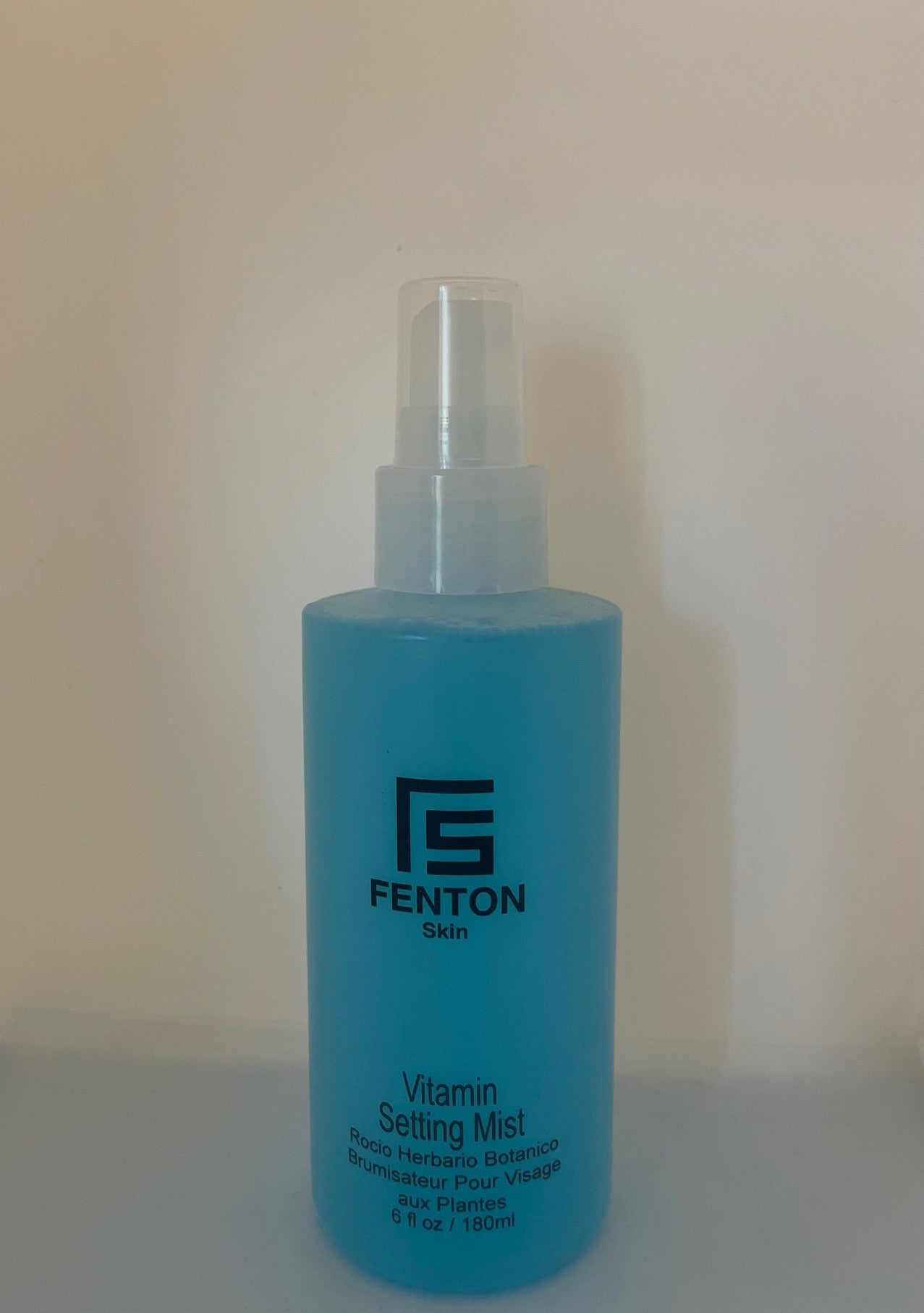 Vitamin Setting Mist